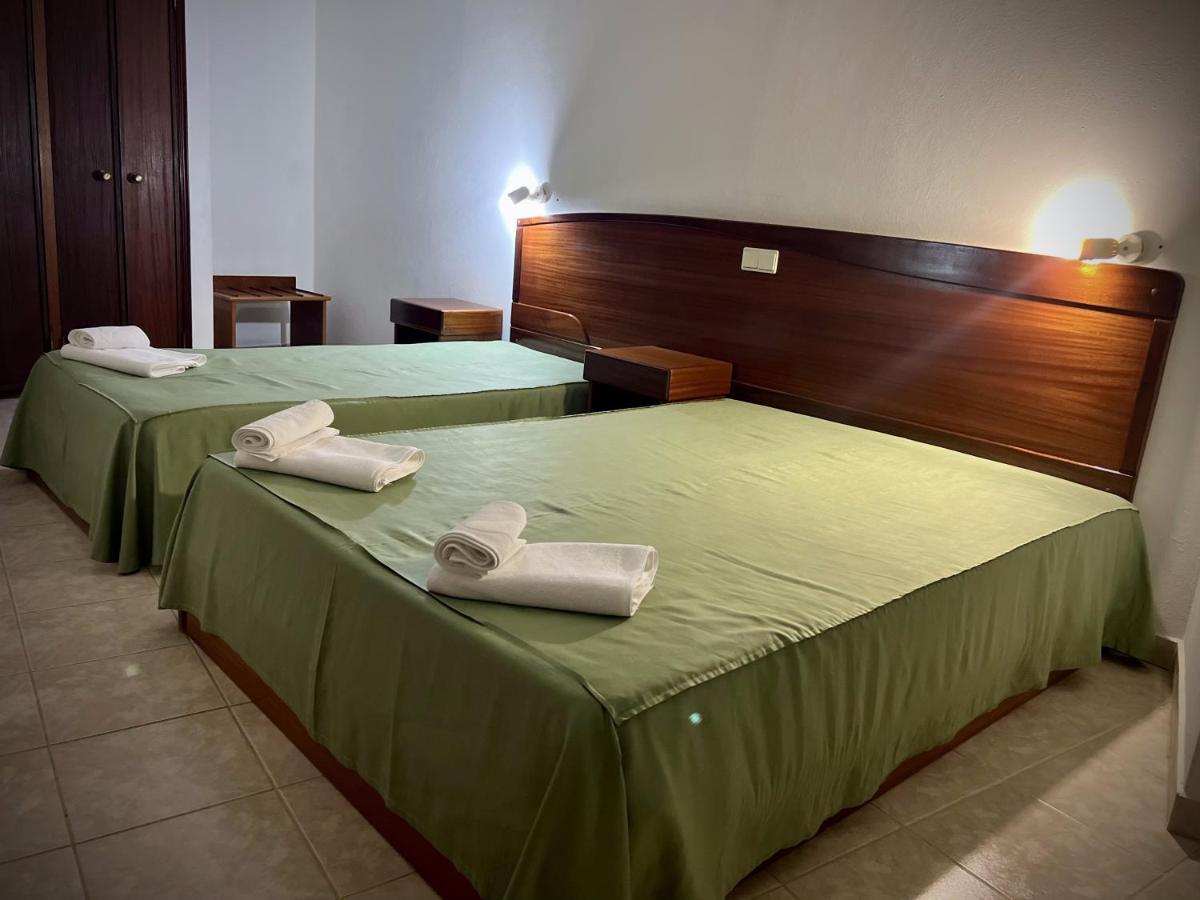 Residencial Casa Velha Hotel Pampilhosa da Serra Luaran gambar