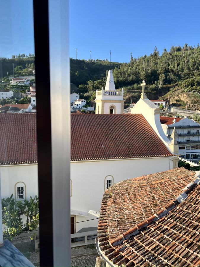 Residencial Casa Velha Hotel Pampilhosa da Serra Luaran gambar