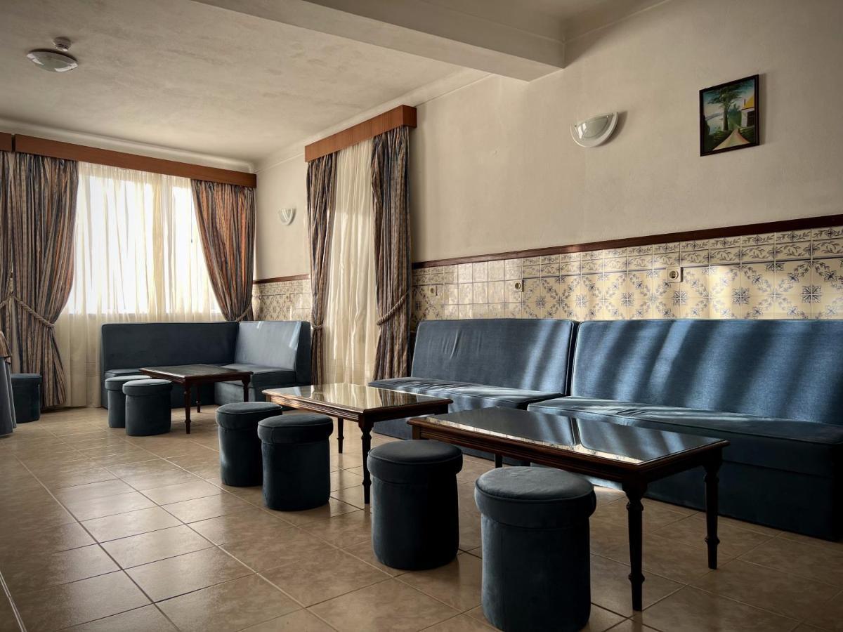 Residencial Casa Velha Hotel Pampilhosa da Serra Luaran gambar