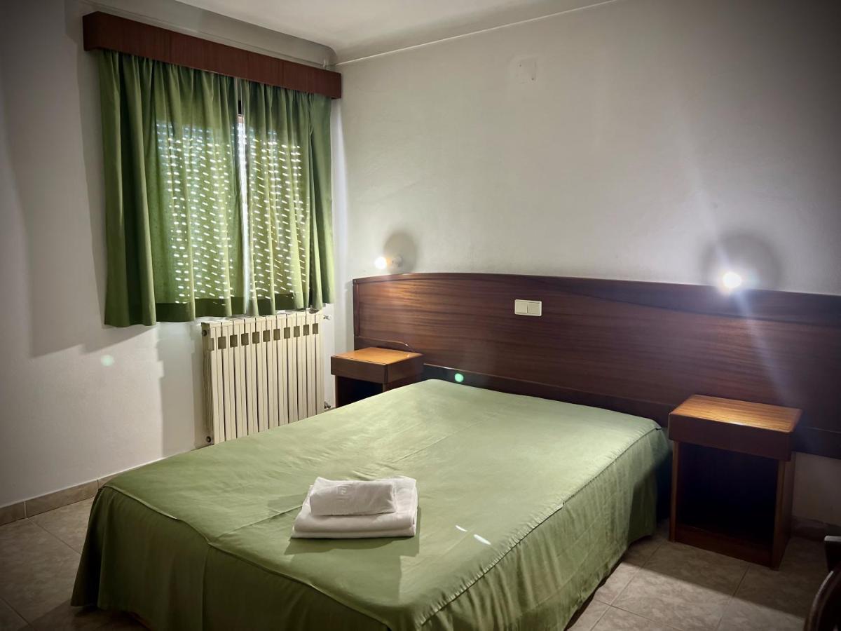 Residencial Casa Velha Hotel Pampilhosa da Serra Luaran gambar
