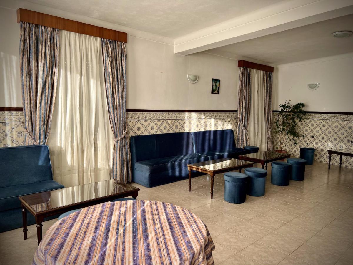 Residencial Casa Velha Hotel Pampilhosa da Serra Luaran gambar